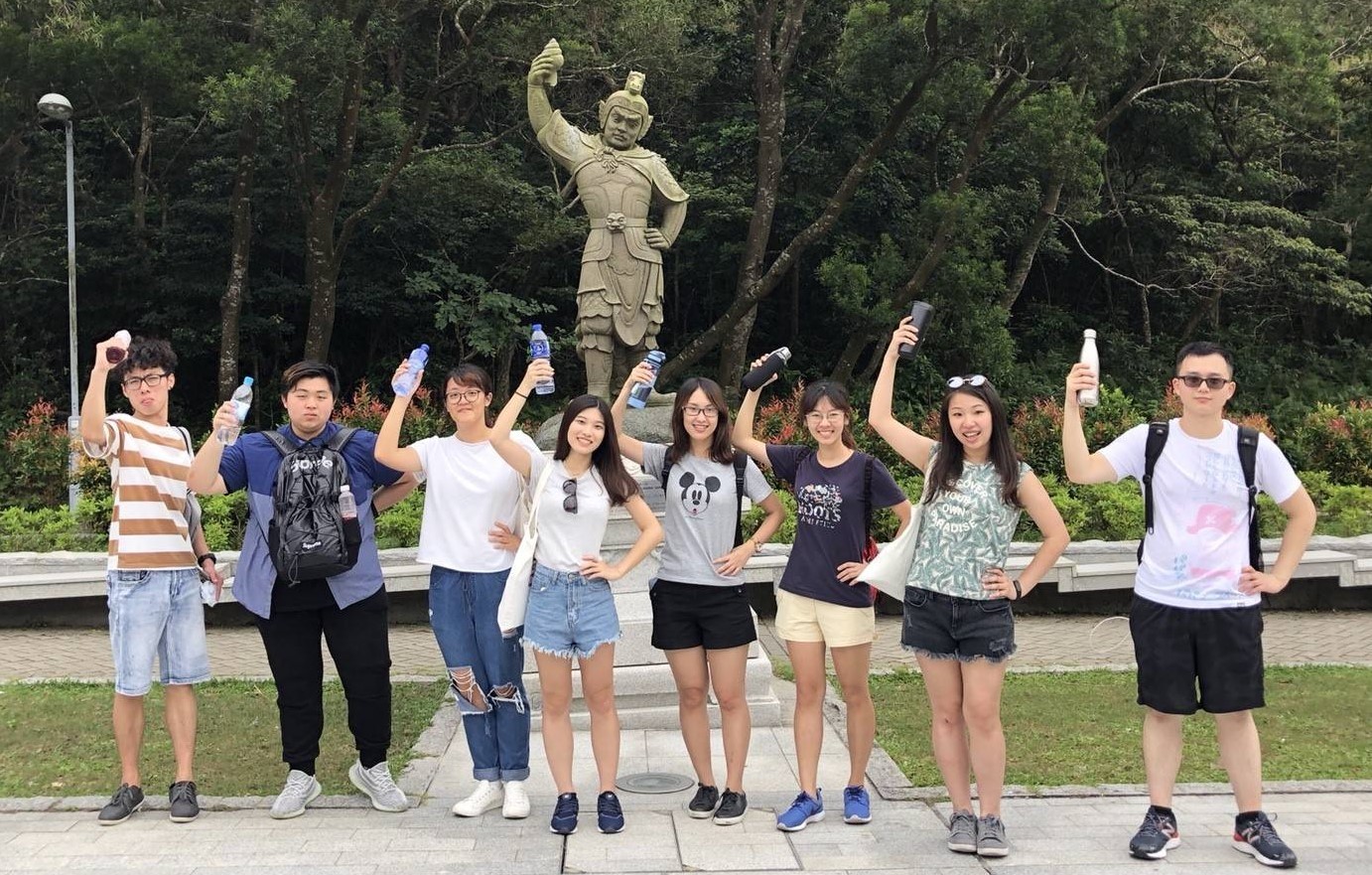 香港城市大學